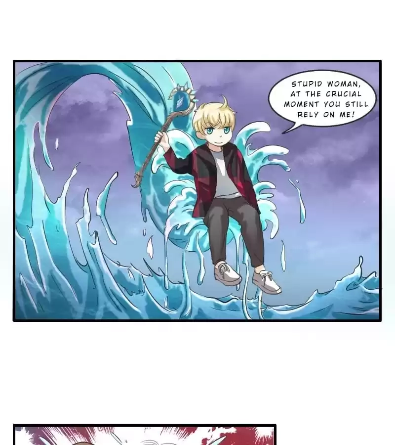 Ningyohime 2001 - Aqua Chapter 102 page 21 - 