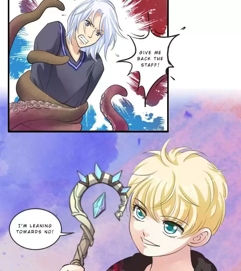 Ningyohime 2001 - Aqua Chapter 102 page 22 - 