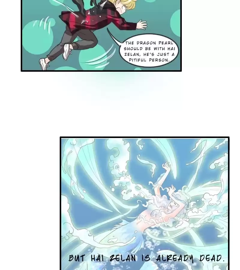 Ningyohime 2001 - Aqua Chapter 102 page 27 - 