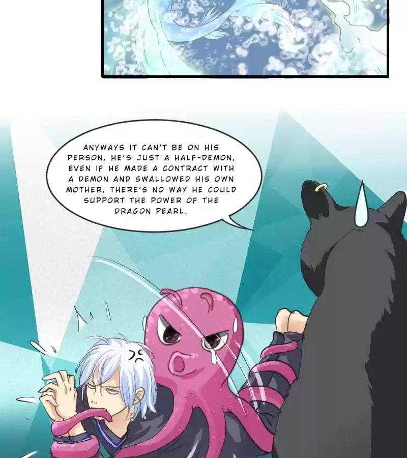 Ningyohime 2001 - Aqua Chapter 102 page 28 - 