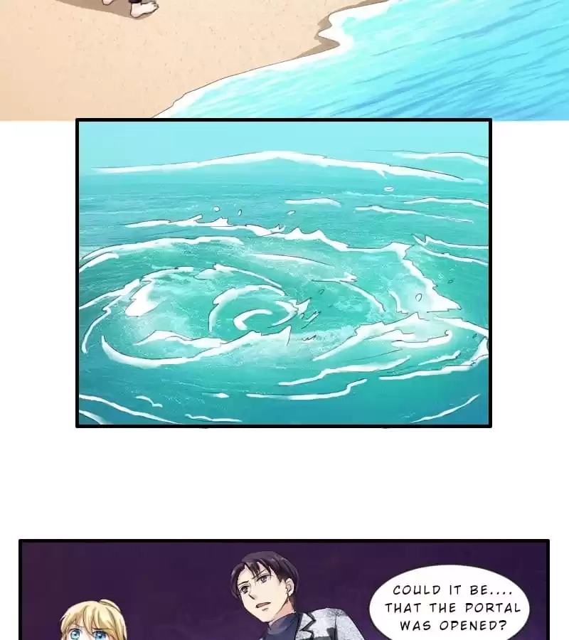 Ningyohime 2001 - Aqua Chapter 103 page 14 - 