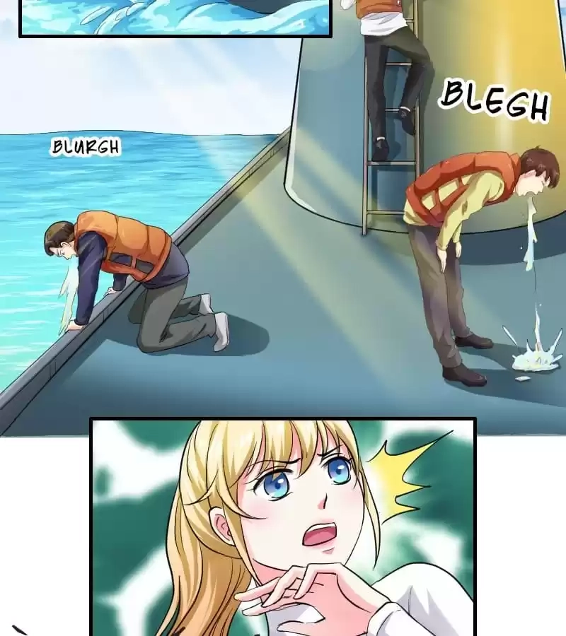 Ningyohime 2001 - Aqua Chapter 103 page 17 - 