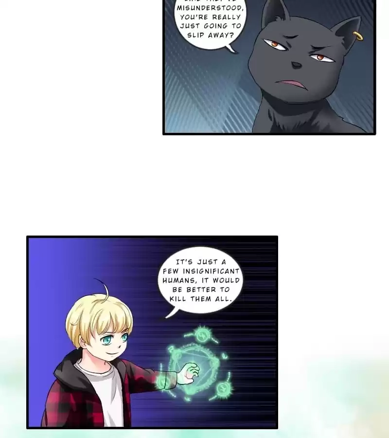 Ningyohime 2001 - Aqua Chapter 103 page 22 - 