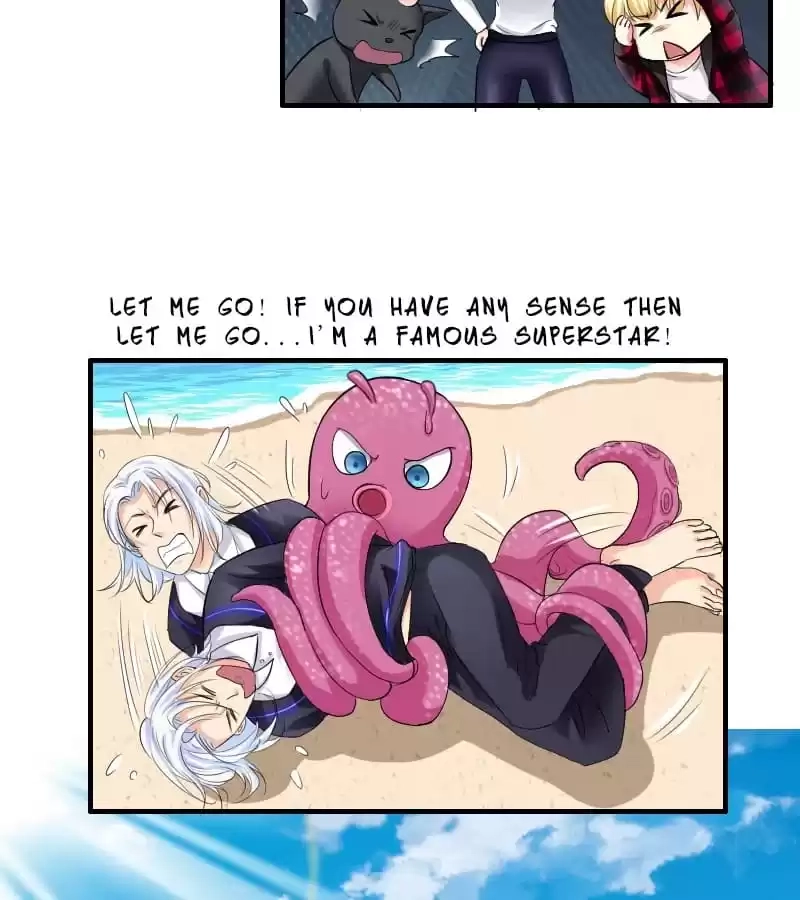 Ningyohime 2001 - Aqua Chapter 103 page 7 - 