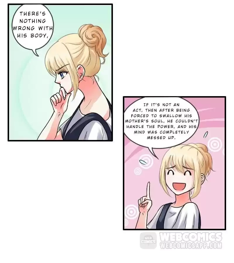 Ningyohime 2001 - Aqua Chapter 104 page 18 - 
