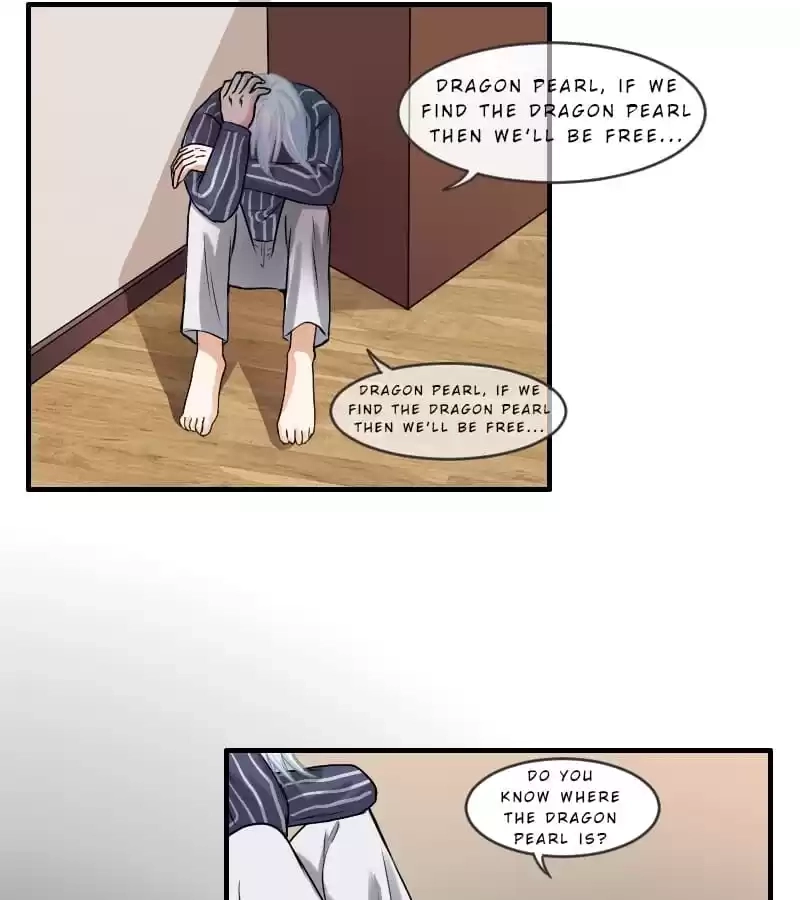 Ningyohime 2001 - Aqua Chapter 104 page 21 - 
