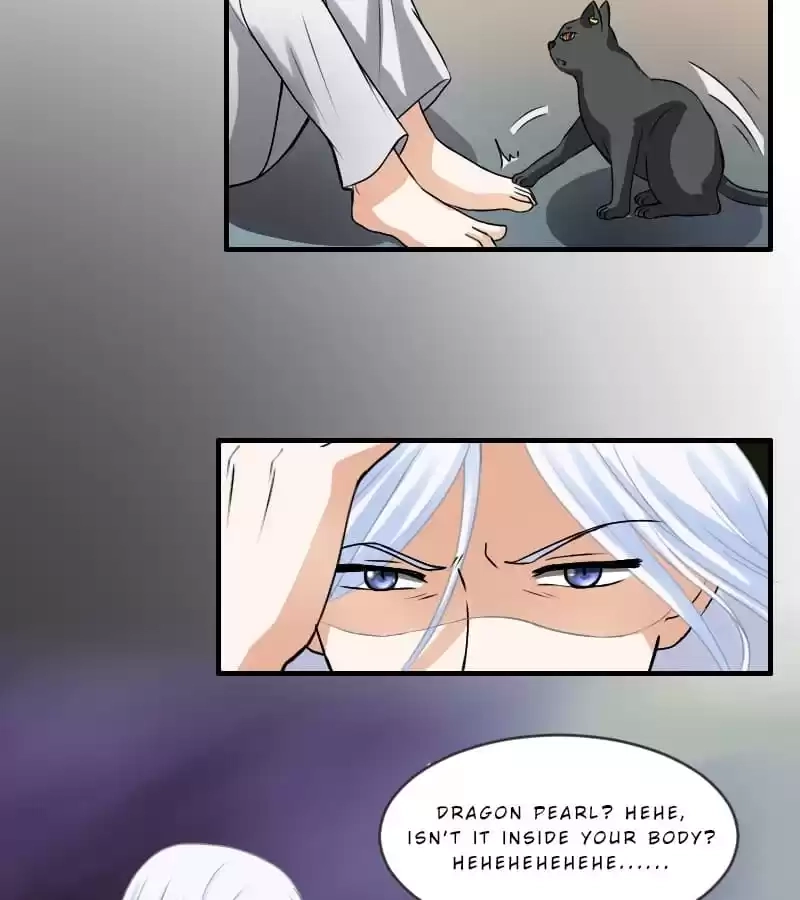 Ningyohime 2001 - Aqua Chapter 104 page 22 - 
