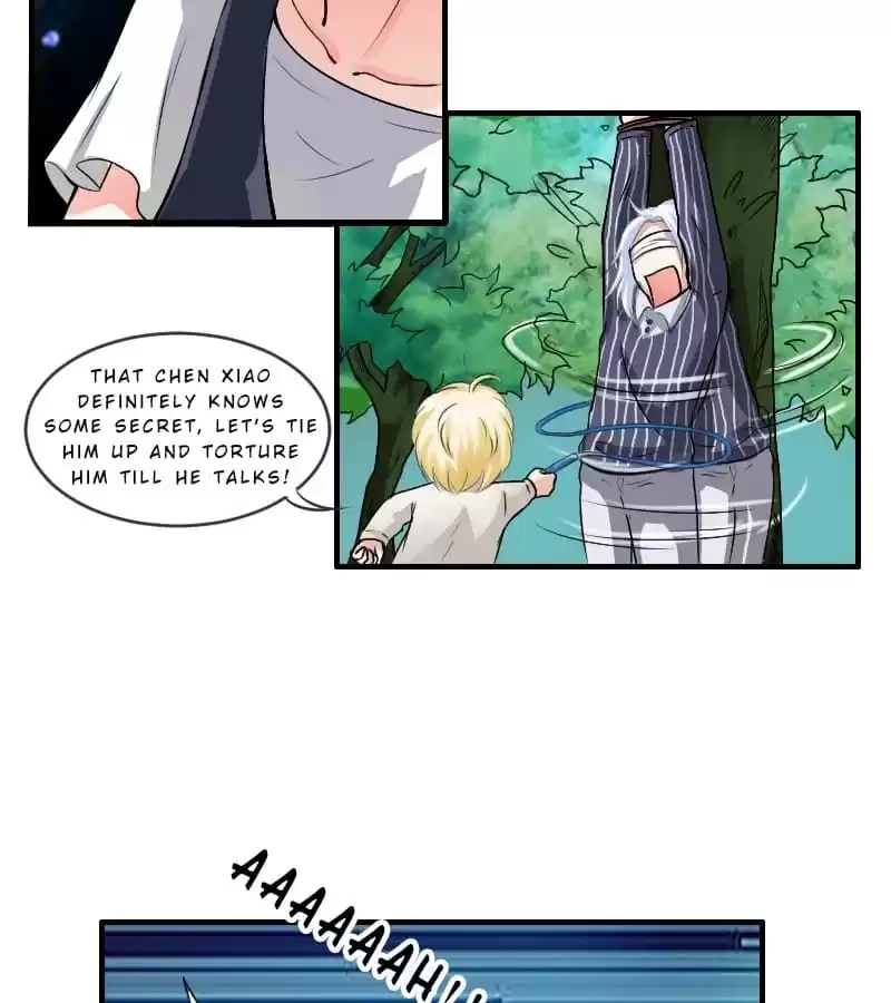 Ningyohime 2001 - Aqua Chapter 104 page 8 - 
