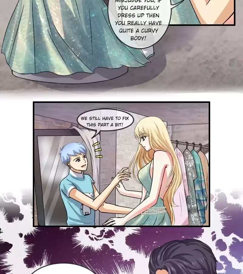 Ningyohime 2001 - Aqua Chapter 106 page 11 - 