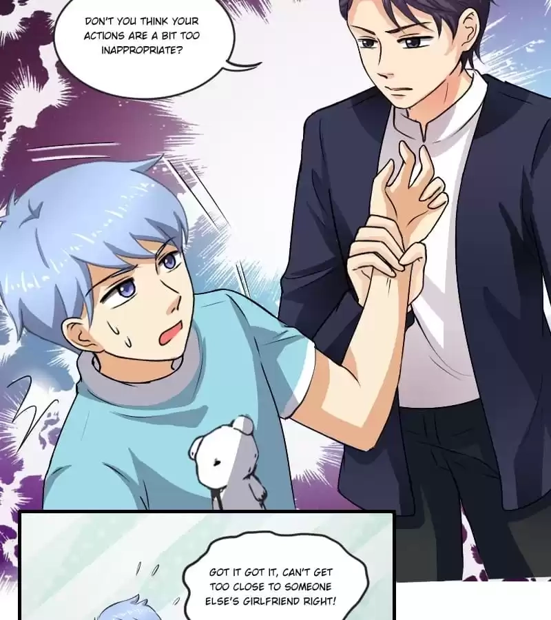 Ningyohime 2001 - Aqua Chapter 106 page 12 - 