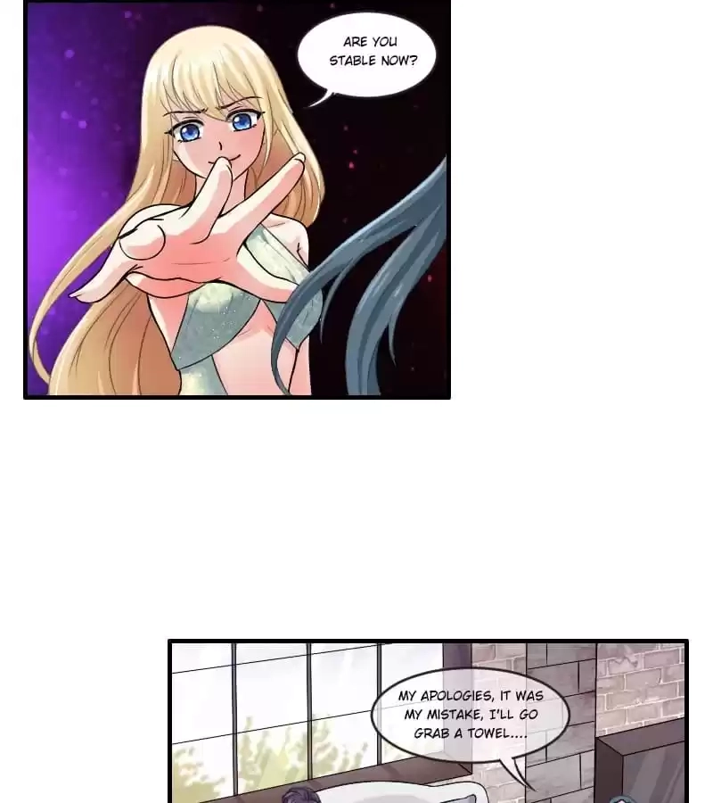 Ningyohime 2001 - Aqua Chapter 106 page 23 - 