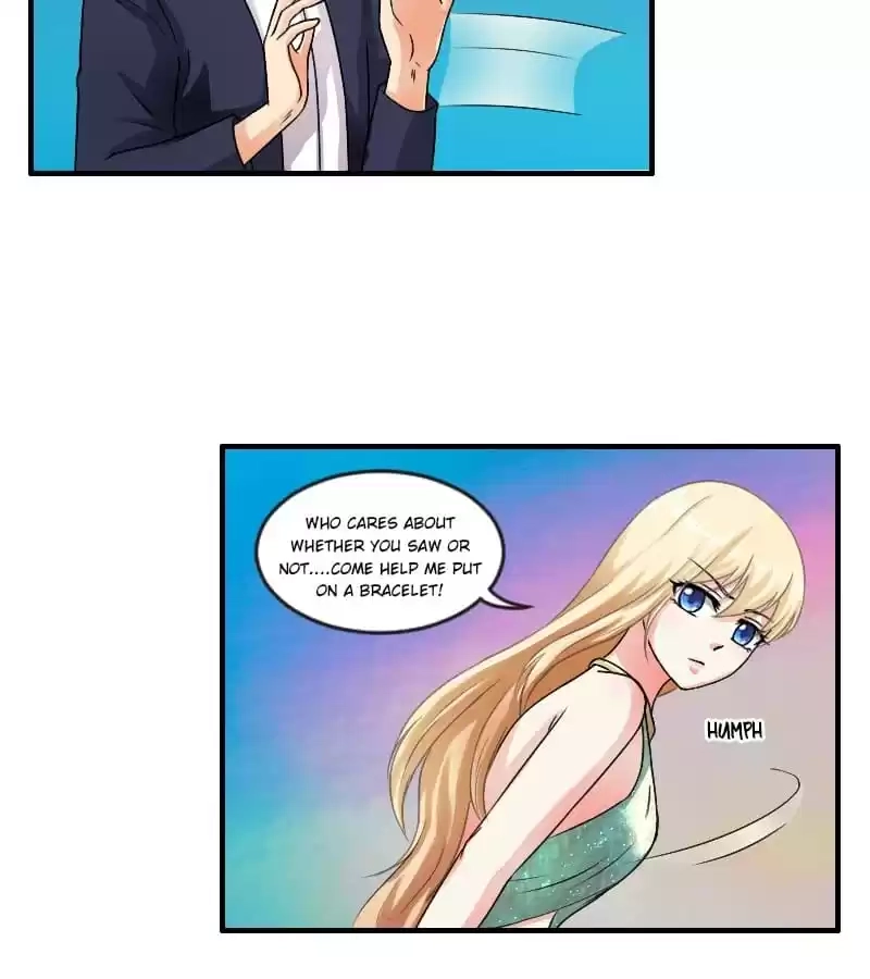 Ningyohime 2001 - Aqua Chapter 106 page 25 - 