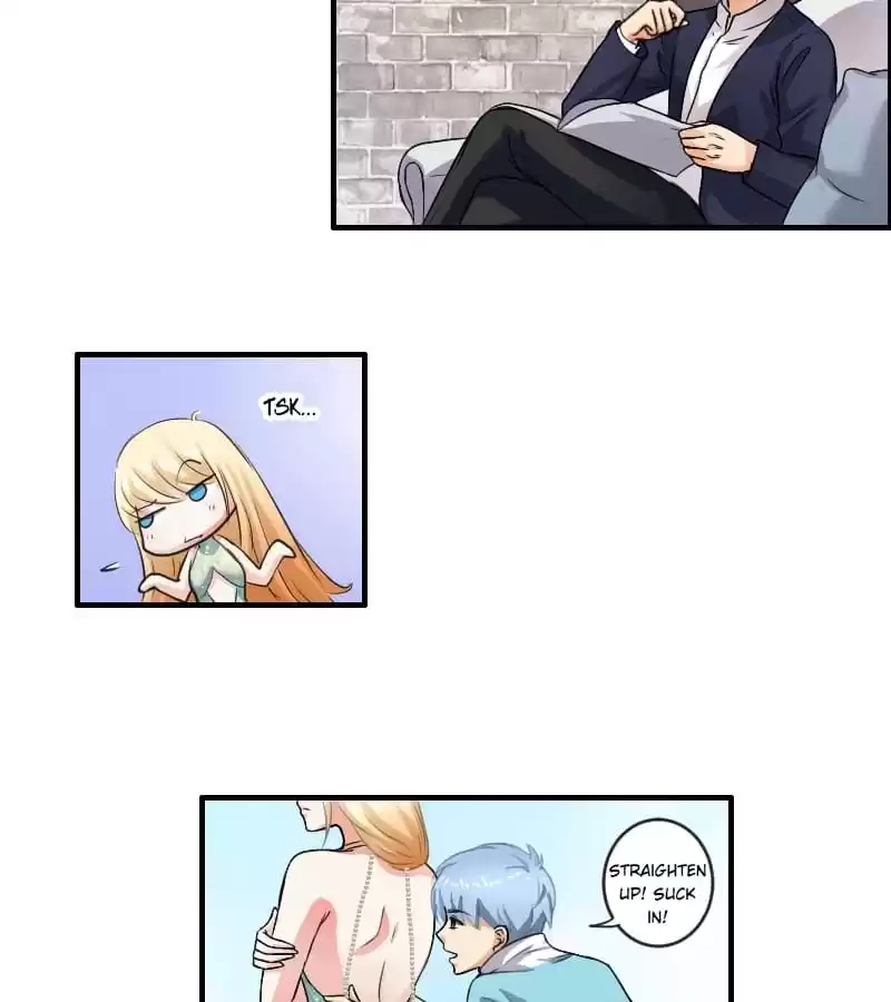 Ningyohime 2001 - Aqua Chapter 106 page 5 - 