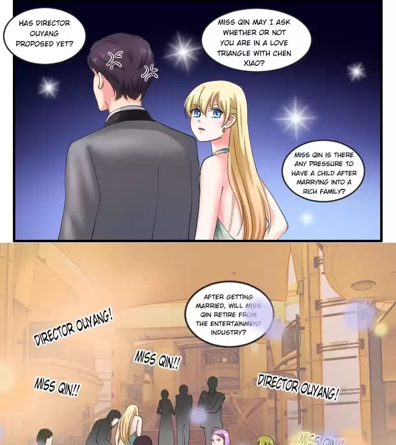 Ningyohime 2001 - Aqua Chapter 107 page 6 - 