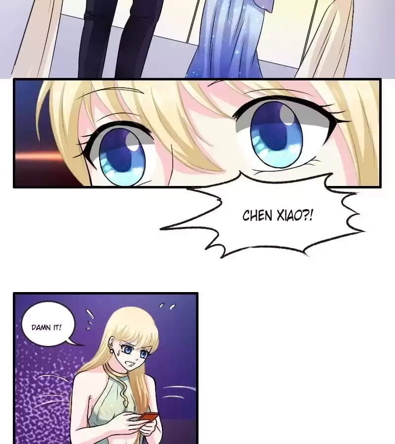 Ningyohime 2001 - Aqua Chapter 108 page 19 - 