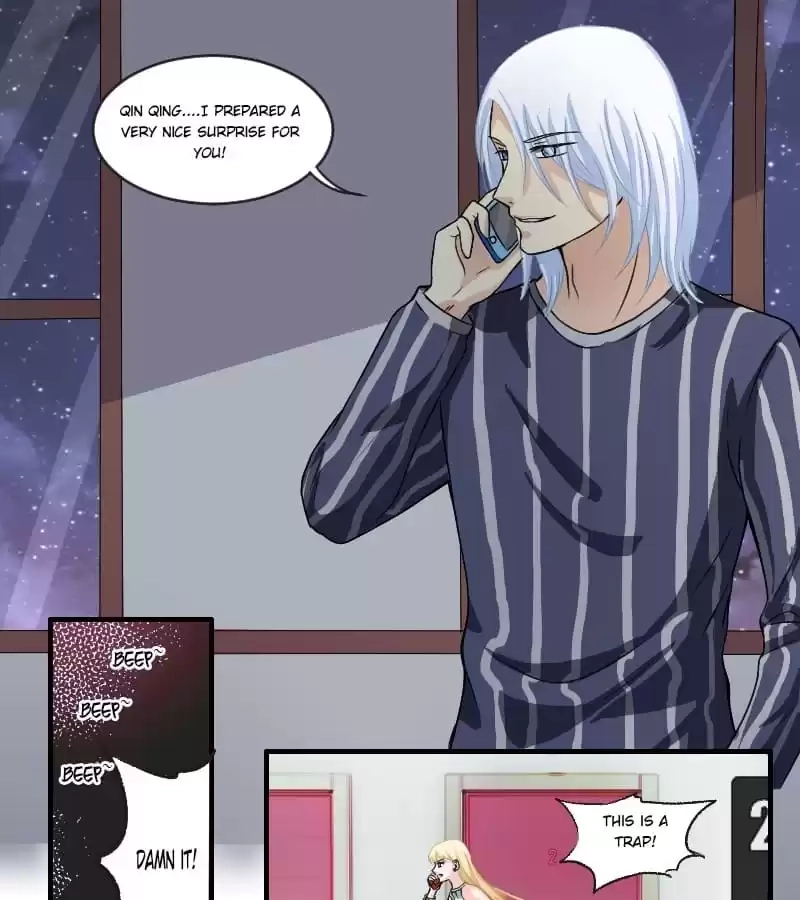 Ningyohime 2001 - Aqua Chapter 108 page 22 - 