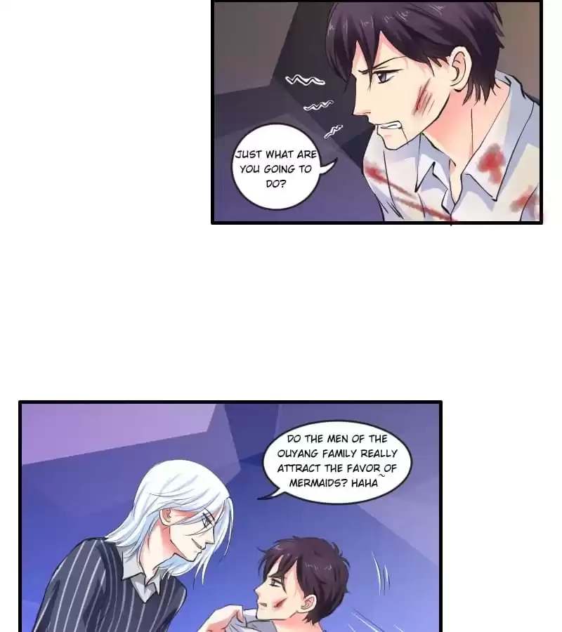 Ningyohime 2001 - Aqua Chapter 109 page 11 - 