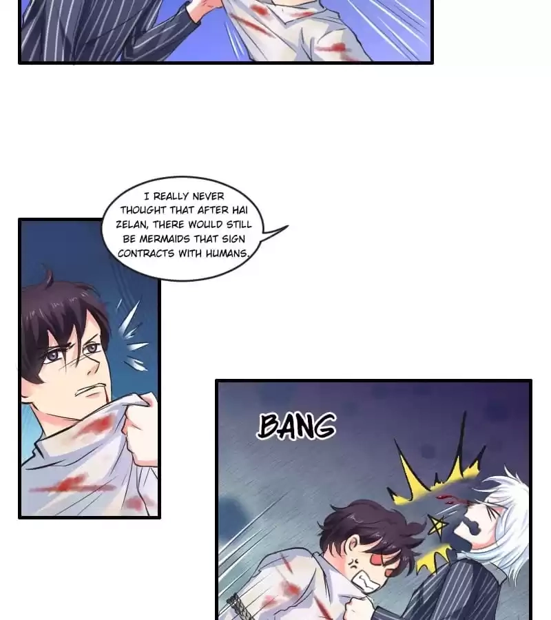 Ningyohime 2001 - Aqua Chapter 109 page 12 - 