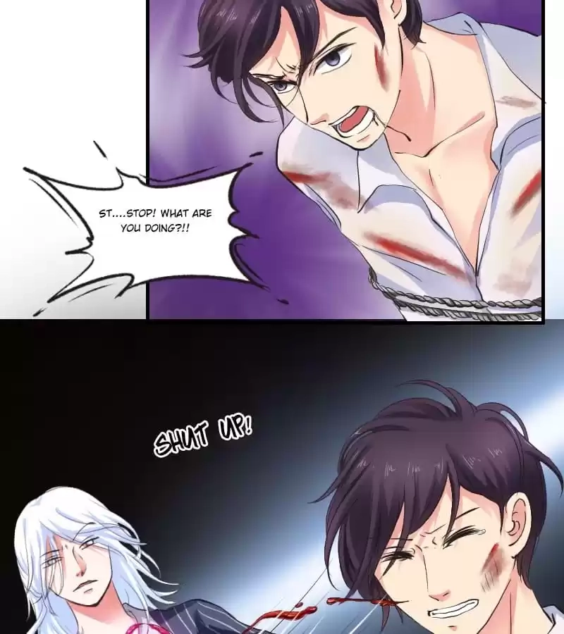 Ningyohime 2001 - Aqua Chapter 109 page 22 - 