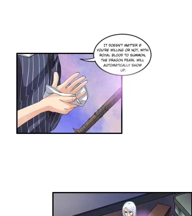 Ningyohime 2001 - Aqua Chapter 110 page 11 - 