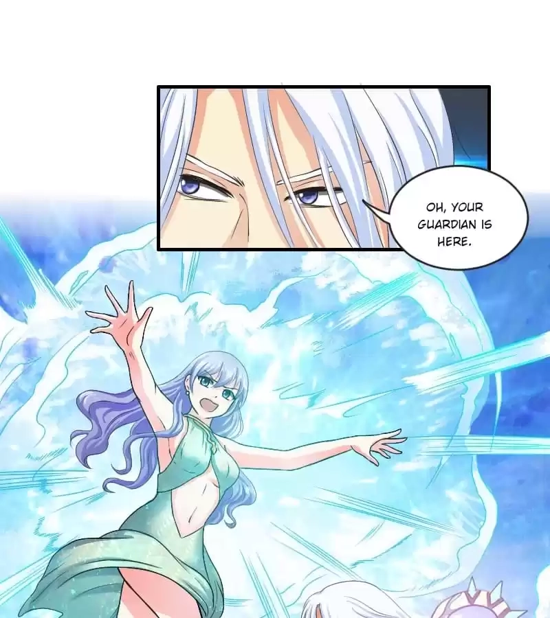 Ningyohime 2001 - Aqua Chapter 110 page 16 - 