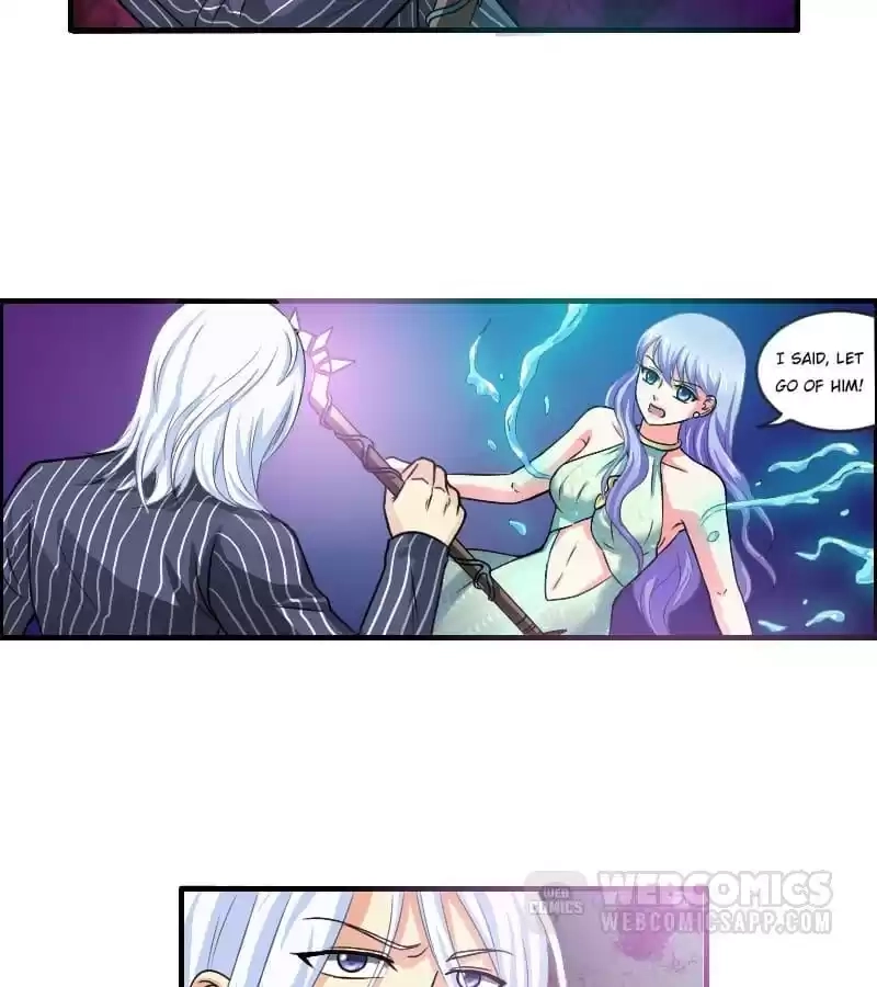 Ningyohime 2001 - Aqua Chapter 110 page 18 - 