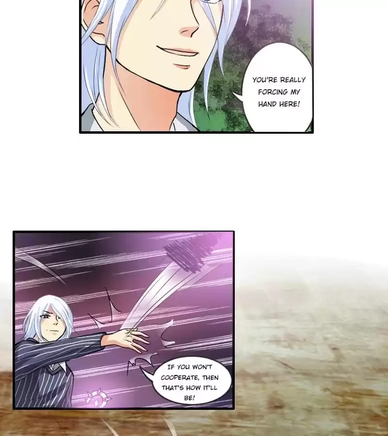 Ningyohime 2001 - Aqua Chapter 110 page 19 - 