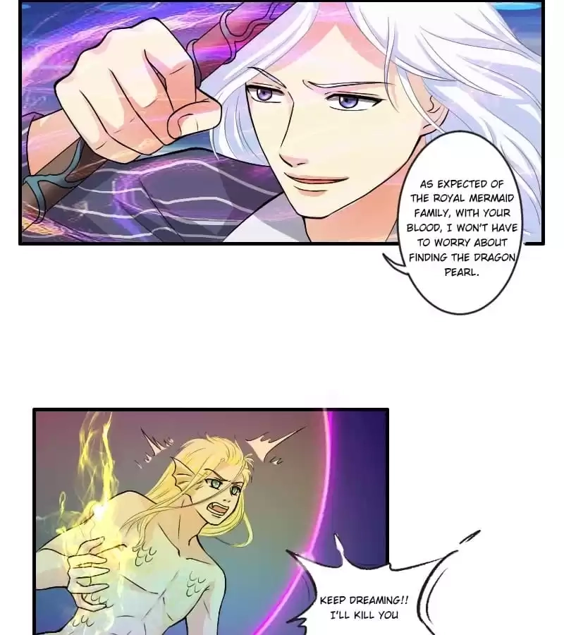 Ningyohime 2001 - Aqua Chapter 110 page 6 - 