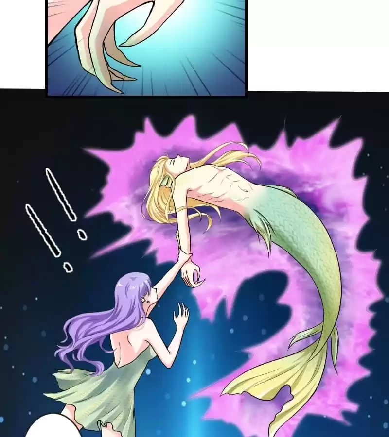 Ningyohime 2001 - Aqua Chapter 111 page 14 - 