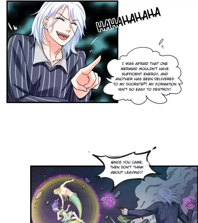 Ningyohime 2001 - Aqua Chapter 111 page 21 - 