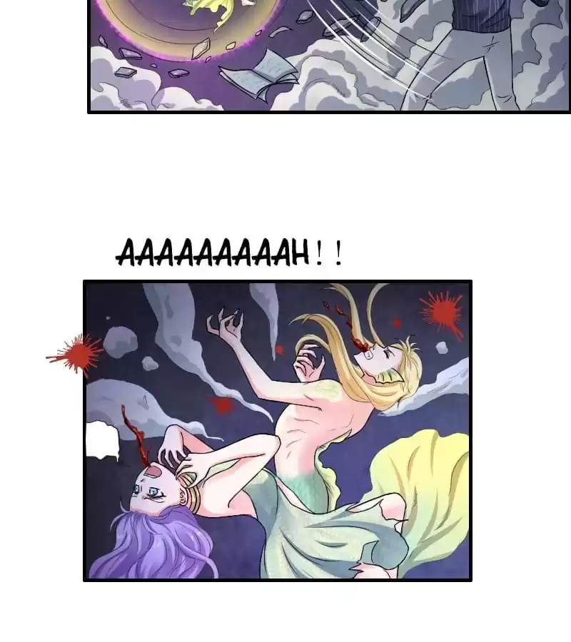 Ningyohime 2001 - Aqua Chapter 111 page 22 - 