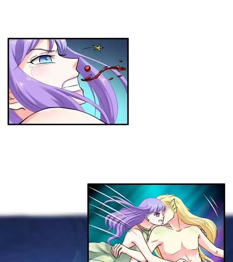 Ningyohime 2001 - Aqua Chapter 111 page 23 - 