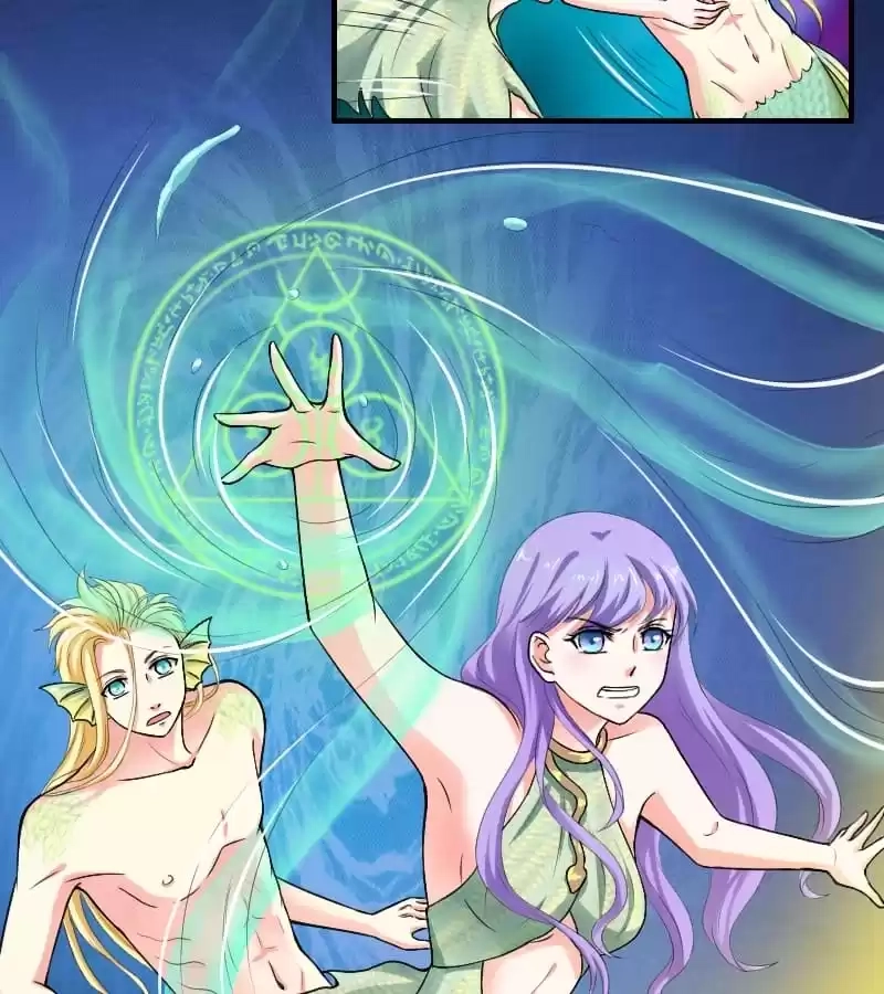 Ningyohime 2001 - Aqua Chapter 111 page 24 - 