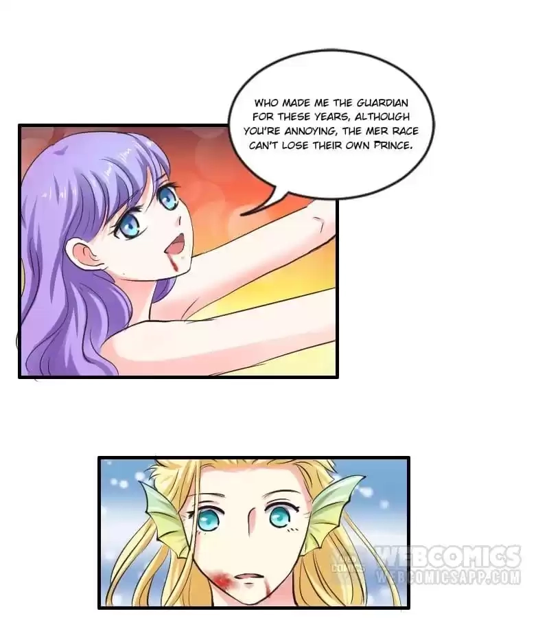 Ningyohime 2001 - Aqua Chapter 111 page 26 - 