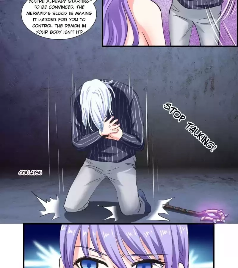 Ningyohime 2001 - Aqua Chapter 111 page 7 - 