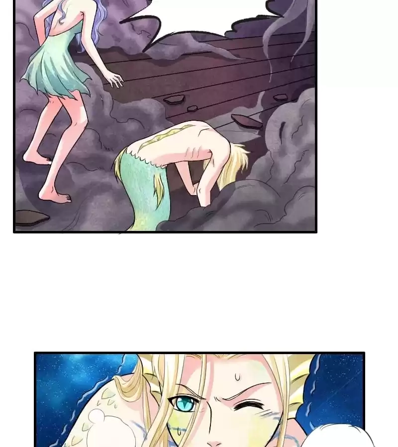 Ningyohime 2001 - Aqua Chapter 112 page 14 - 