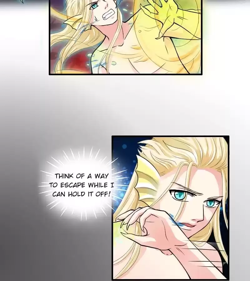 Ningyohime 2001 - Aqua Chapter 112 page 3 - 