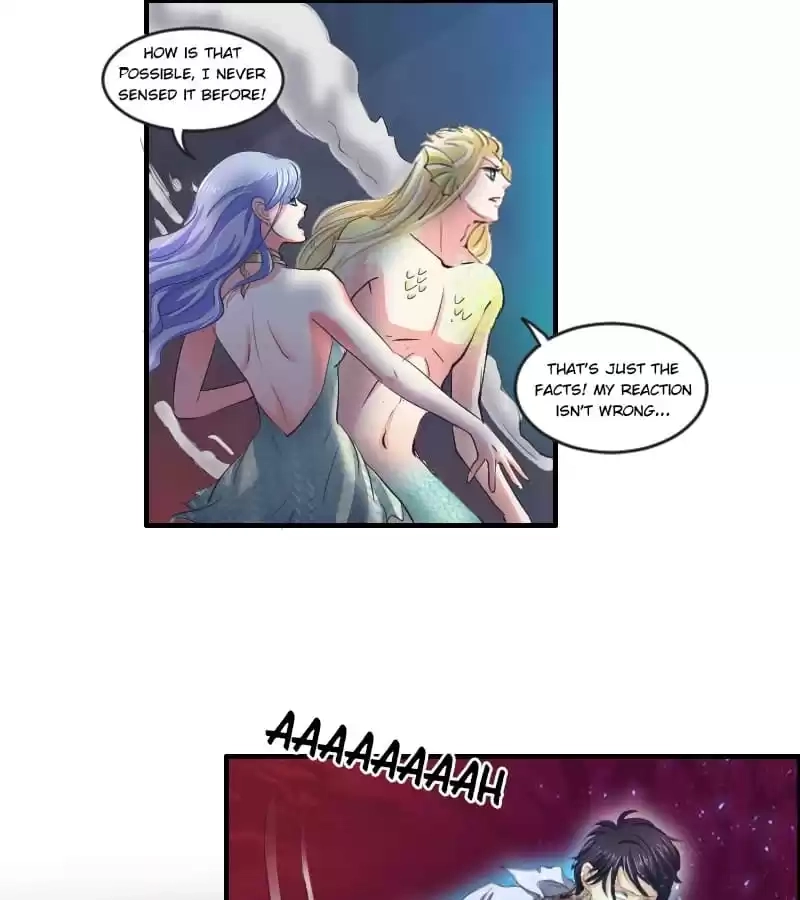 Ningyohime 2001 - Aqua Chapter 112 page 21 - 