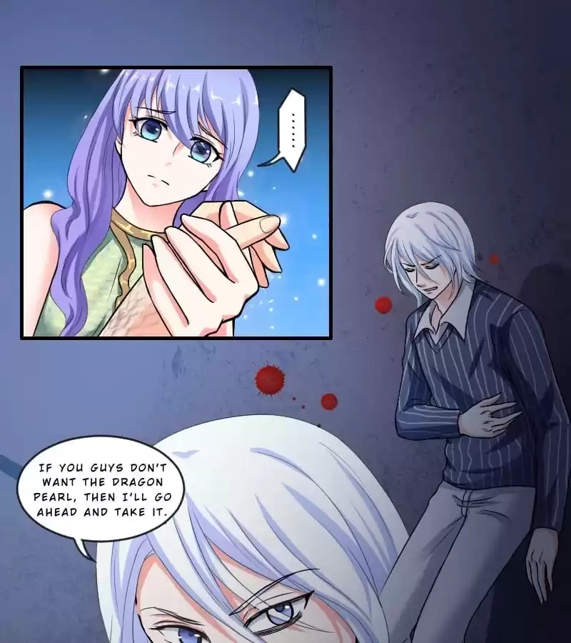 Ningyohime 2001 - Aqua Chapter 113 page 11 - 