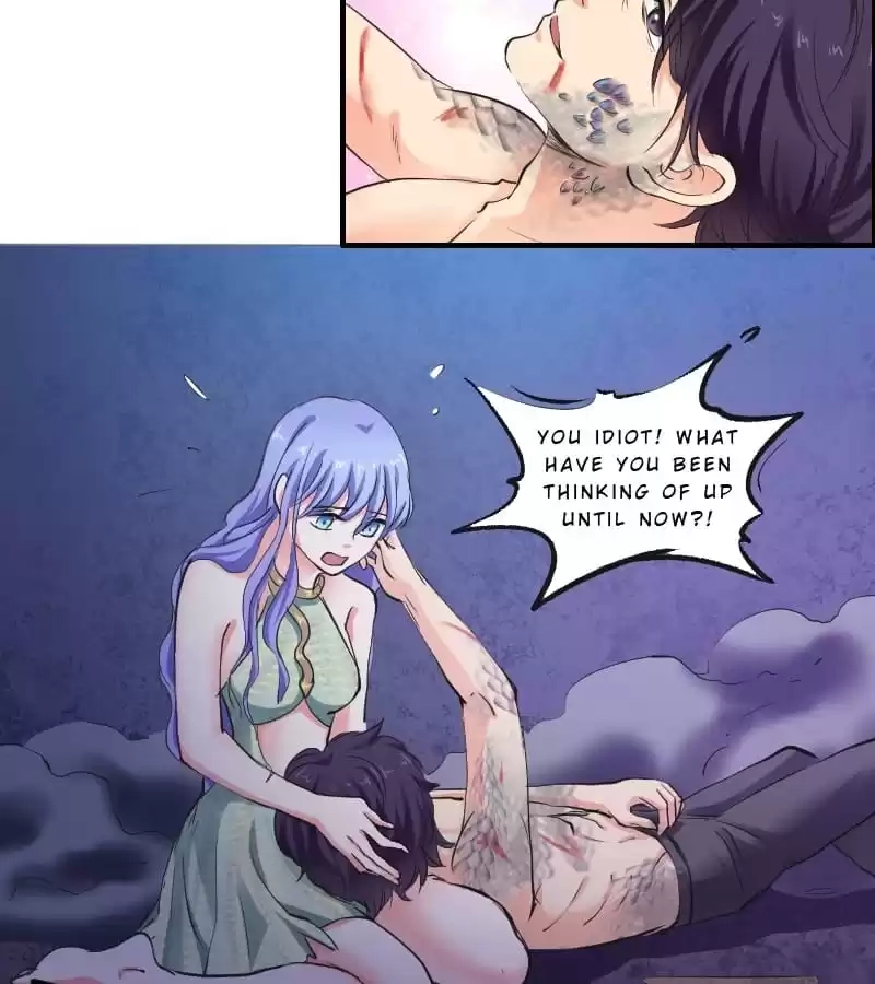 Ningyohime 2001 - Aqua Chapter 113 page 17 - 