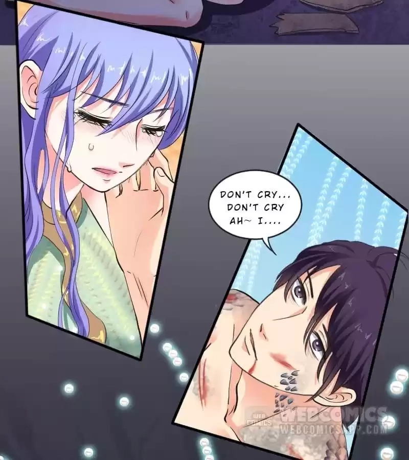 Ningyohime 2001 - Aqua Chapter 113 page 18 - 