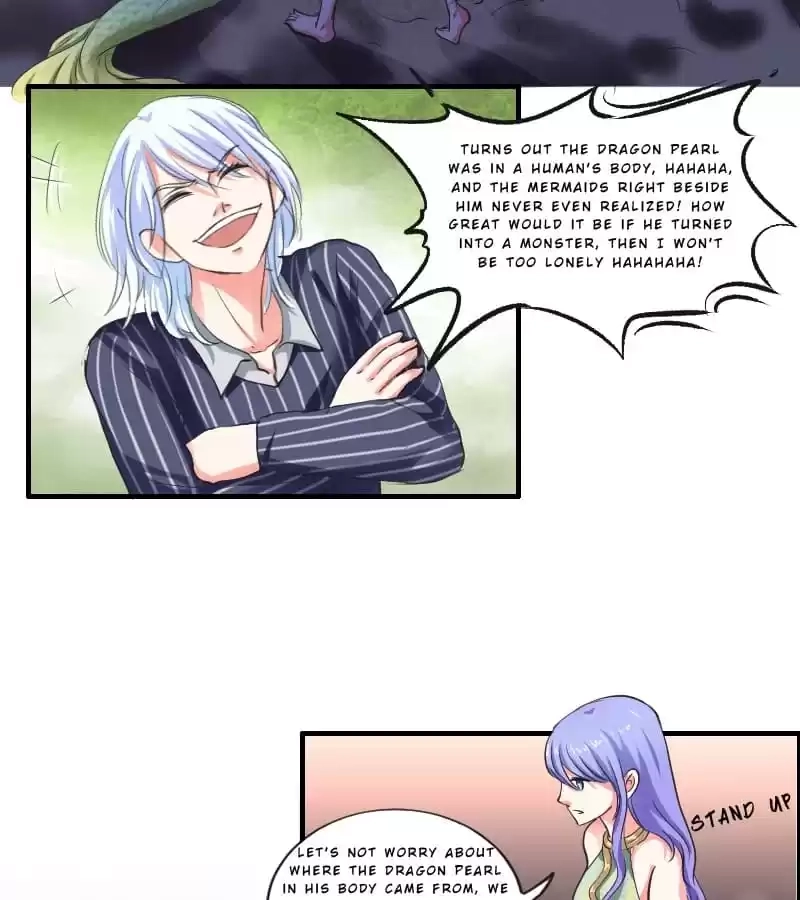 Ningyohime 2001 - Aqua Chapter 113 page 3 - 