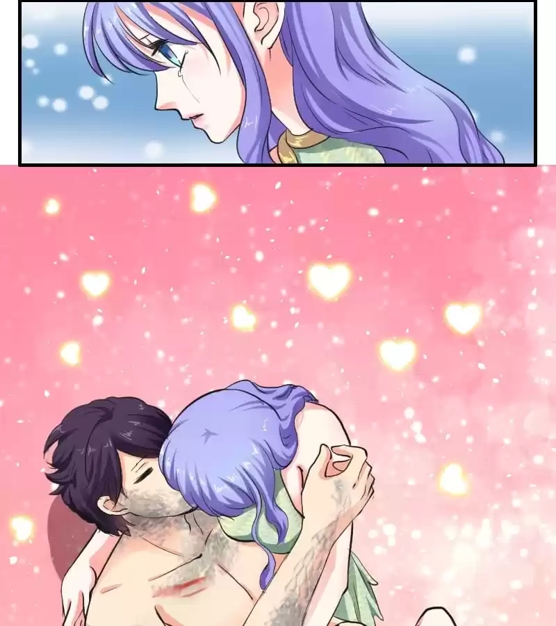 Ningyohime 2001 - Aqua Chapter 113 page 21 - 