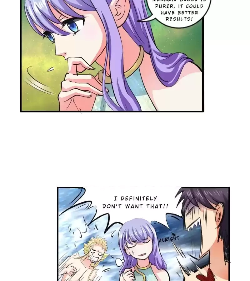 Ningyohime 2001 - Aqua Chapter 114 page 12 - 