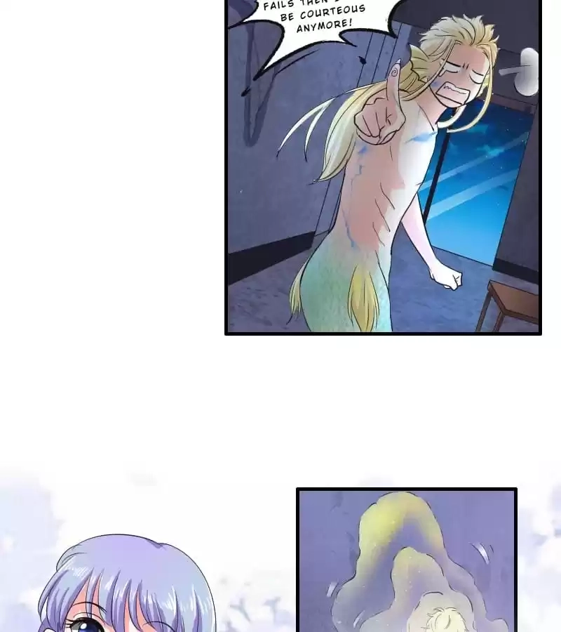 Ningyohime 2001 - Aqua Chapter 114 page 19 - 