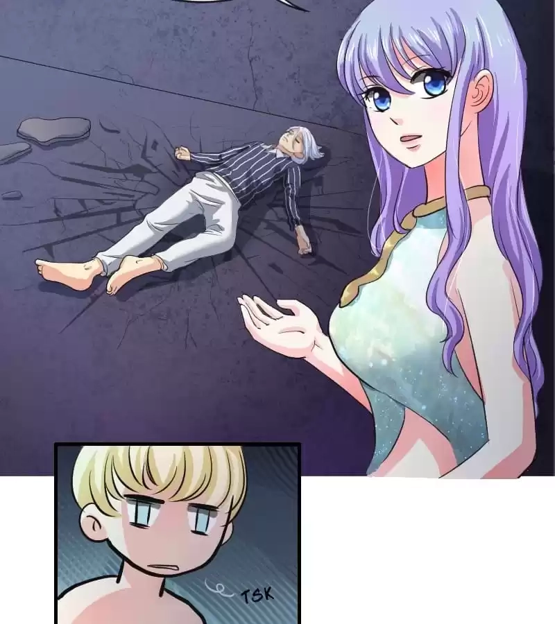 Ningyohime 2001 - Aqua Chapter 114 page 22 - 