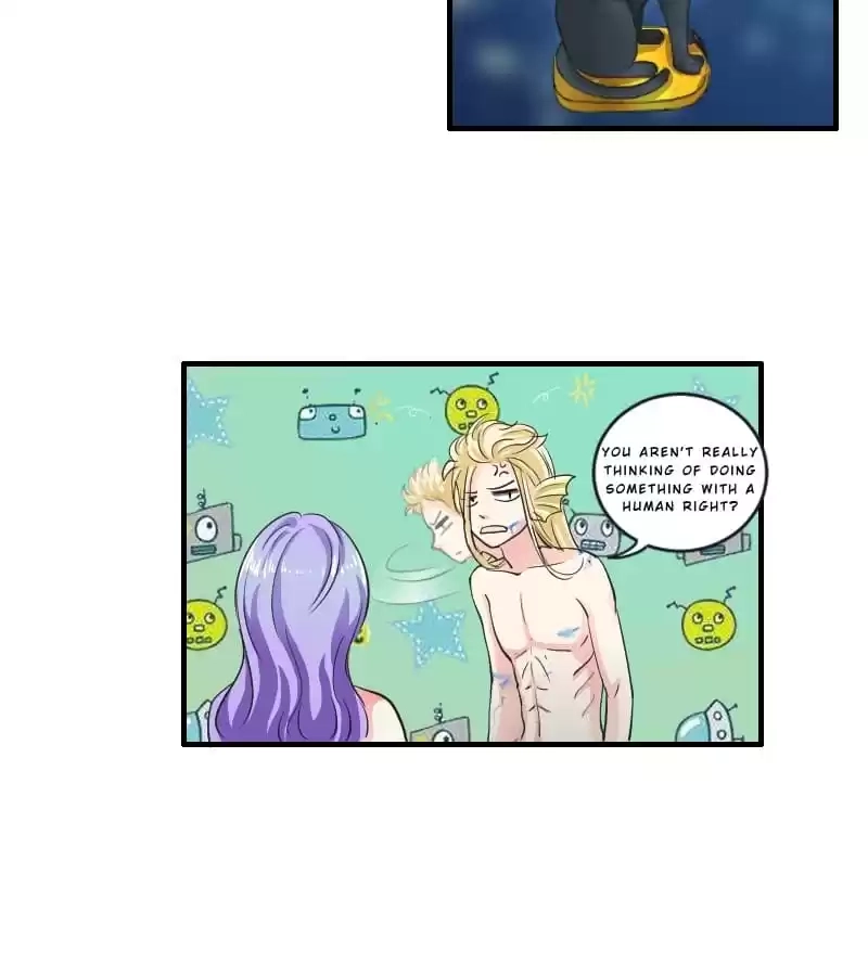 Ningyohime 2001 - Aqua Chapter 114 page 7 - 