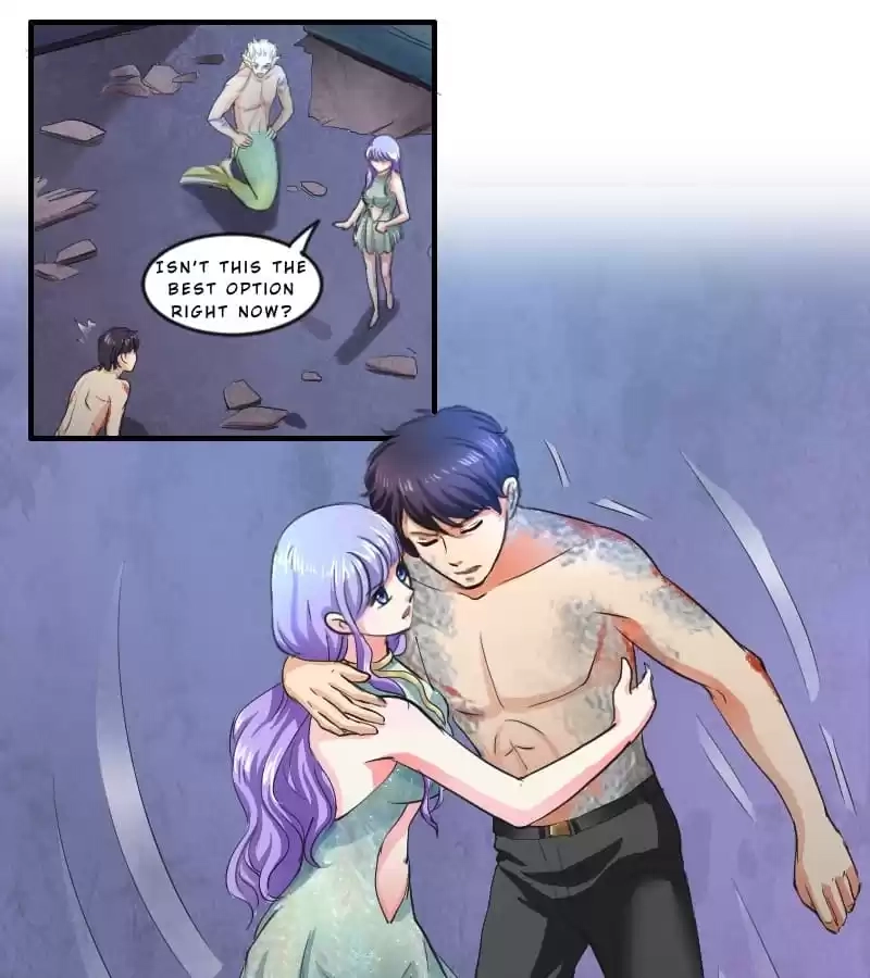 Ningyohime 2001 - Aqua Chapter 114 page 8 - 