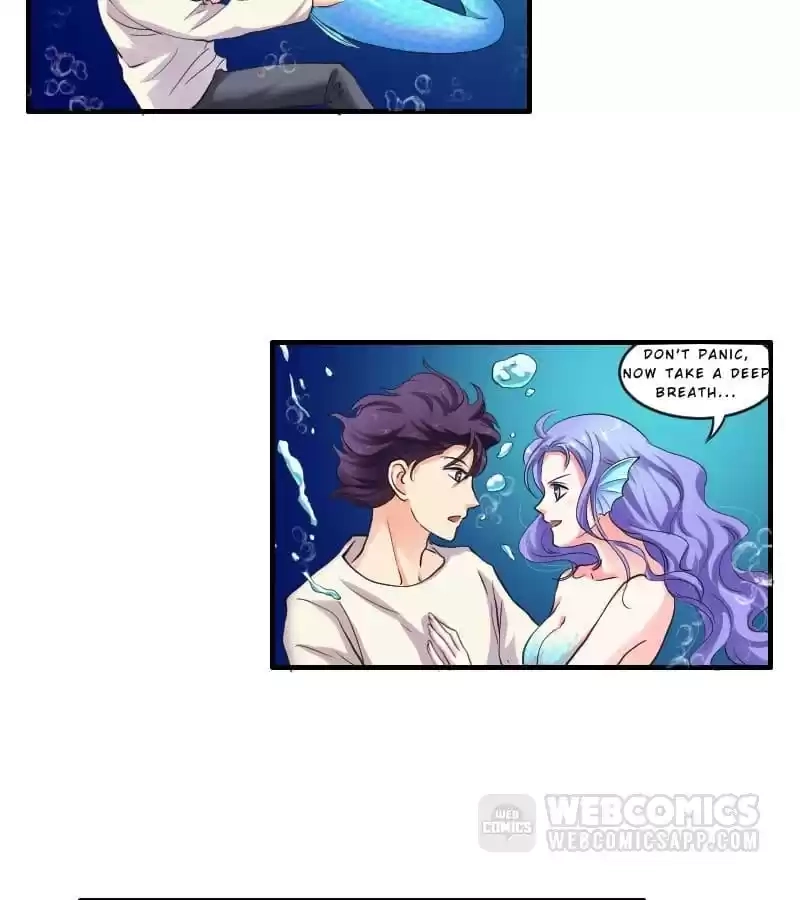 Ningyohime 2001 - Aqua Chapter 117 page 2 - 