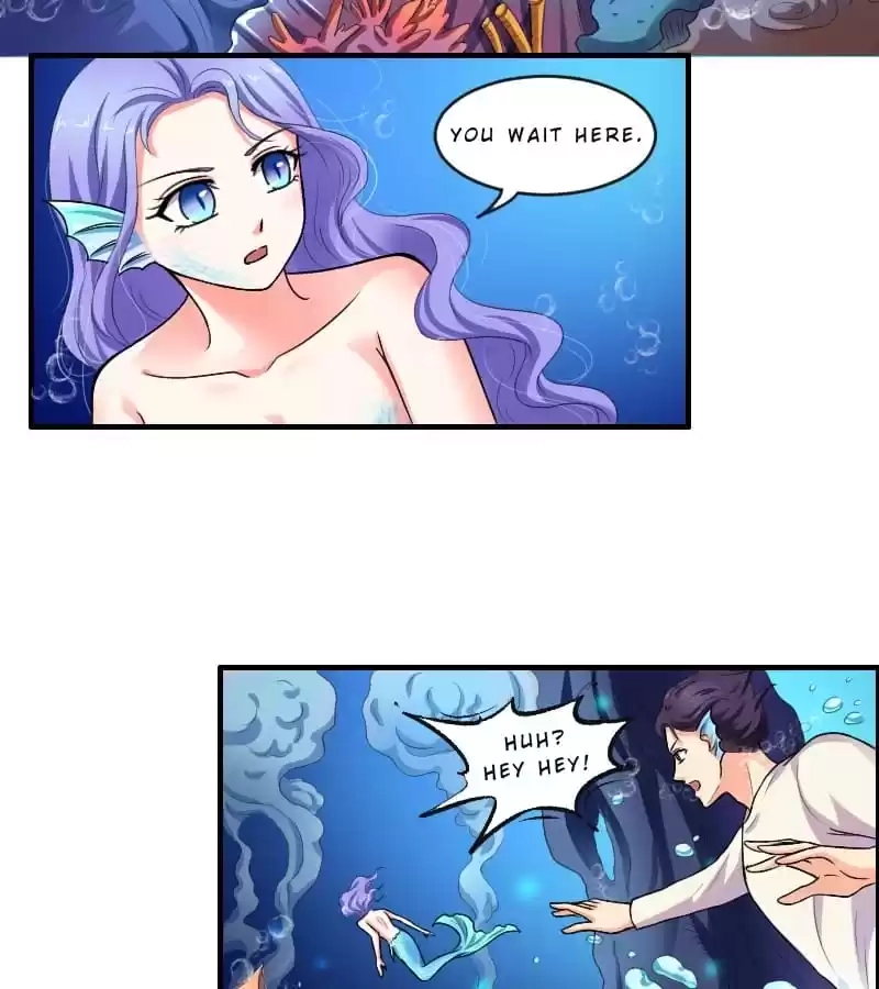 Ningyohime 2001 - Aqua Chapter 117 page 13 - 
